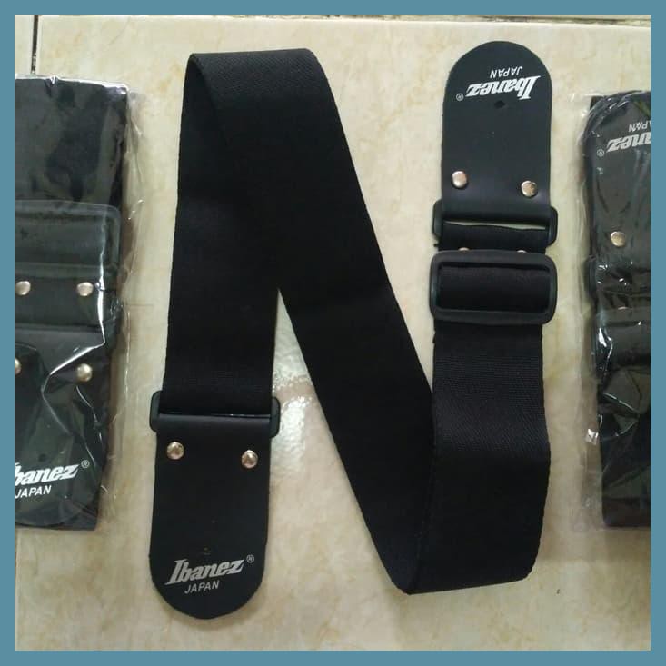 STRAP GITAR KUAT TALI SELEMPANG BASS