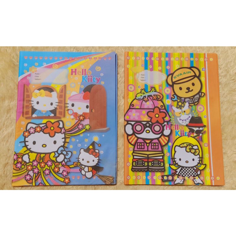 

Sampul Buku Hello Kitty Isi 10 Lembar