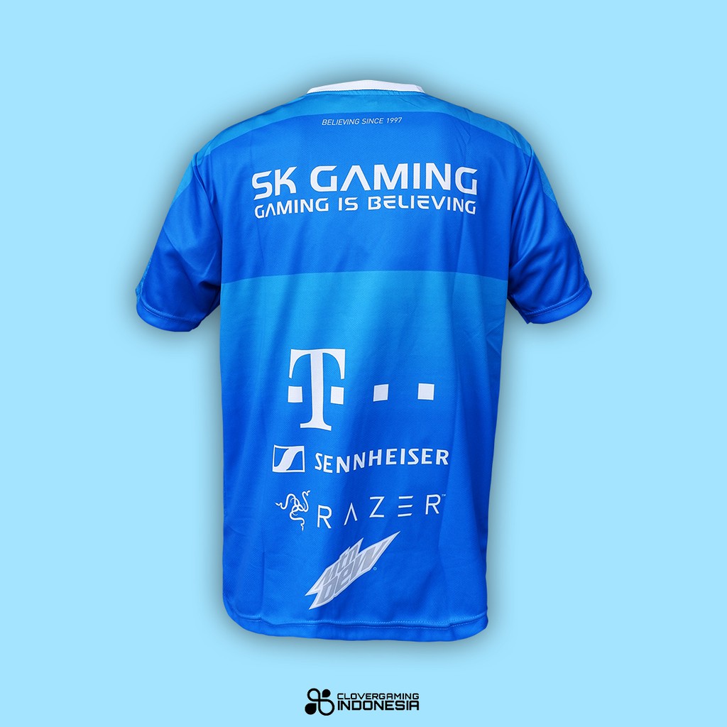 Jersey Team SK - Premium Gaming Team Apparel