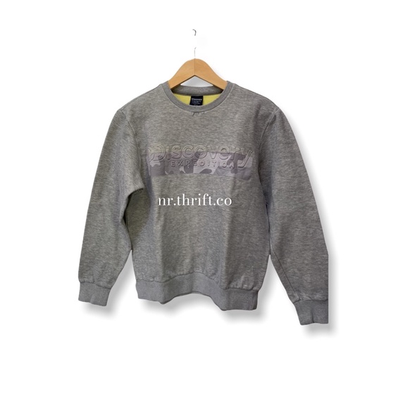 CREWNECK DISCOVERY ABU ABU