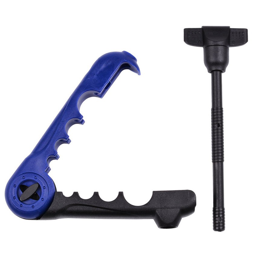 Spool Senar Pancing Universal Portable Adjustable various Ukuran Variasi