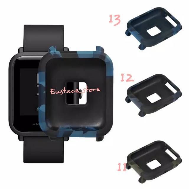 Case jam tangan xiaomi amazfit bip