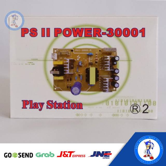 Power Suply PS2 Seri 30001