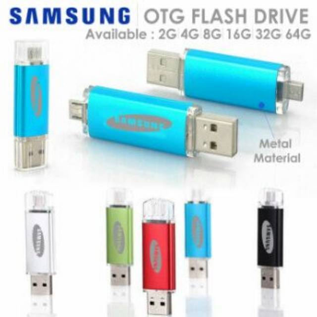 FlashDisk + OTG 64gb