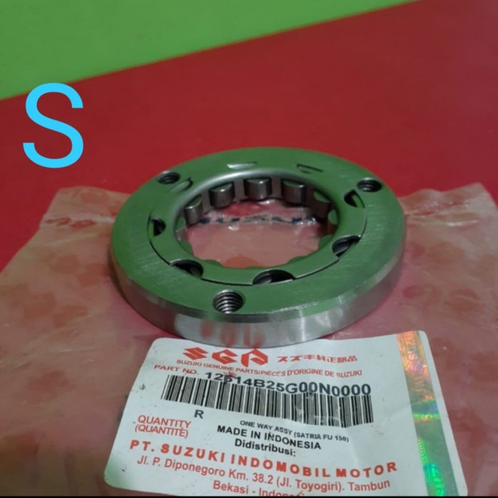 SPAREPART one way satria fu oneway suzuki satria fu old