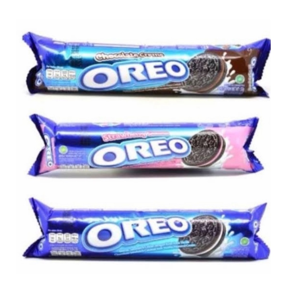 

Oreo Sandwich All Variant 119 gram