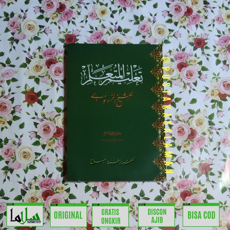 Ta'lim Muta'alim Makna Pegon