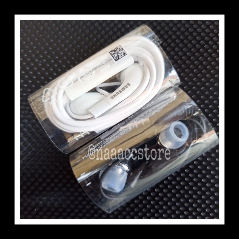 [MODEL KARET] SUPERBASS Headset LENOVO ori 100% MADE IN INDONESIA bawaan/copotan support 8D AUDIO