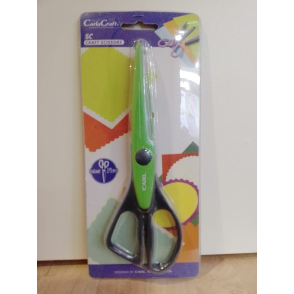 

Carla craft scissors gunting SC 15 180591 cupids bow