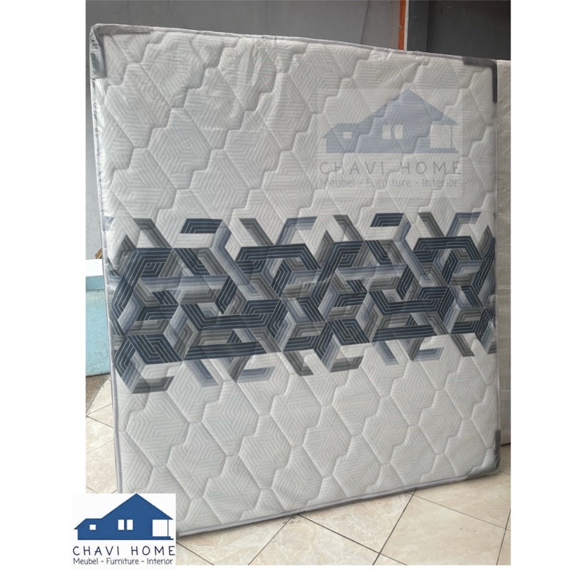 kasur springbed central gold spring bed termurah bergaransi orthopedic kesehatan punggung