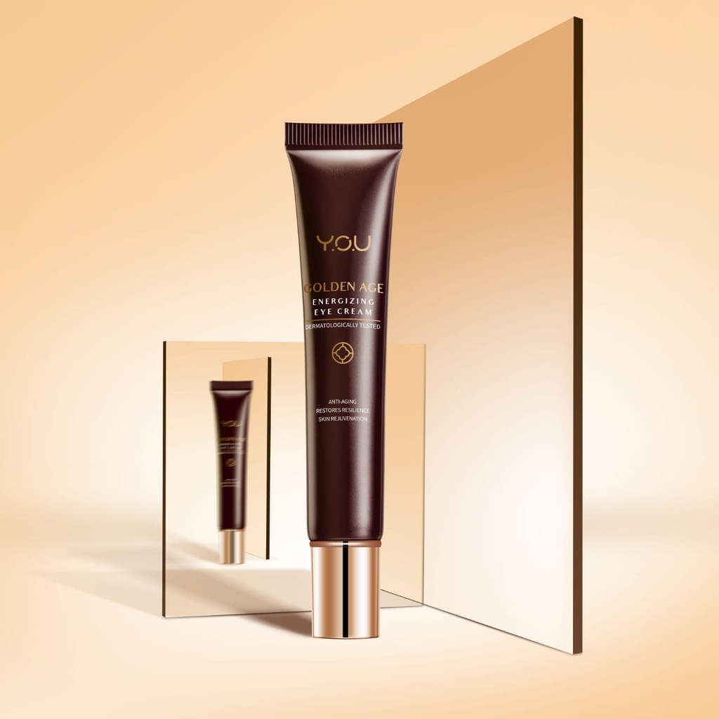 Y.O.U GOLDEN AGE ENERGIZING EYE CREAM