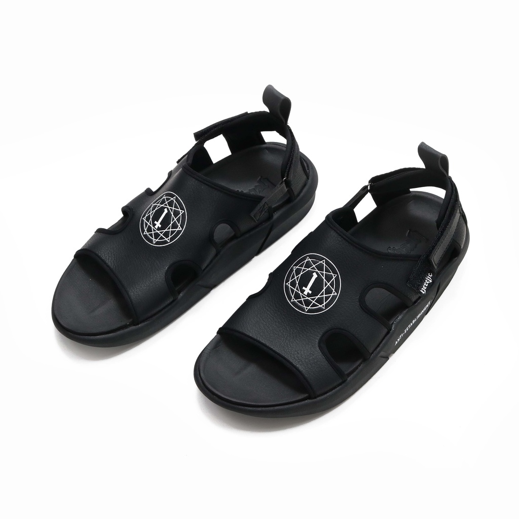 Heretic - Travelling Sandals / Sendal Travel - Pentagram