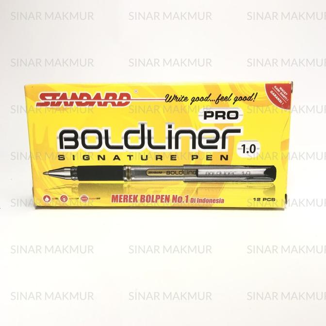

TERLARIS Pulpen / Ballpoint / Pen Standard Boldliner Pro 1.0/PULPEN GEL/PULPEN LUCU/PULPEN 1 PACK/PENSIL WARNA/PENSIL 2B/PENGHAPUS JOYKO/PENGHAPUS LUCU/RAUTAN PENSIL PUTAR/RAUTAN ELEKTRIK/SPIDOL WARNA/SPIDOL PERMANEN/SPIDOL WHITEBOARD/CORRECTION TAPE