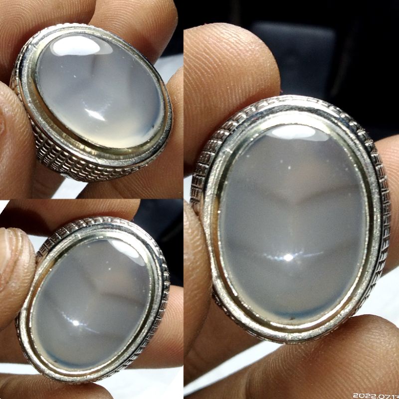CINCIN BATU AKIK YAMAN JUNDER /JUNJUNG DRAJAT ASLI 100% NATURAL