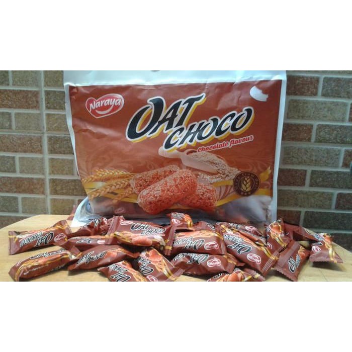 

NARAYA OAT CHOCO CHOCOLATE