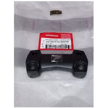 RAISER REISER RESER KEDUDUKAN DUDUKAN STANG SETANG ORIGINAL HONDA CBR150R CBR 150 OLD LAMA PNP MODIF