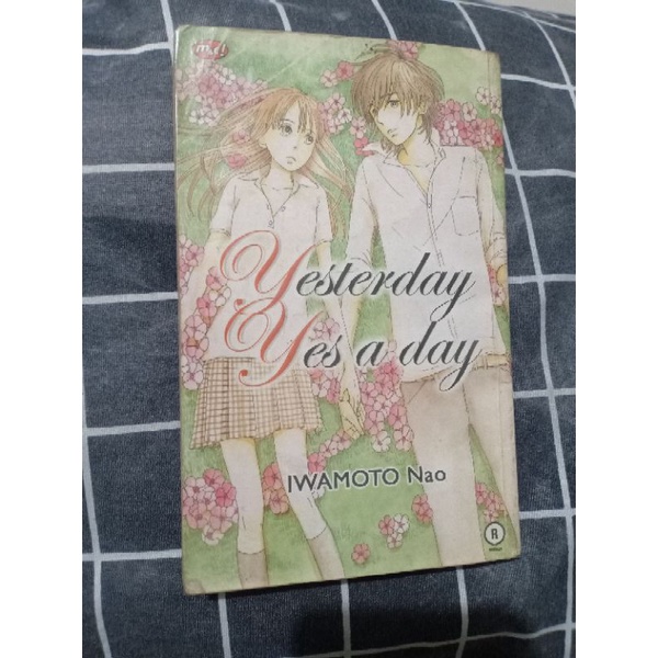 Jual Komik Jadul Yesterday Yes A Day Indonesia Shopee Indonesia