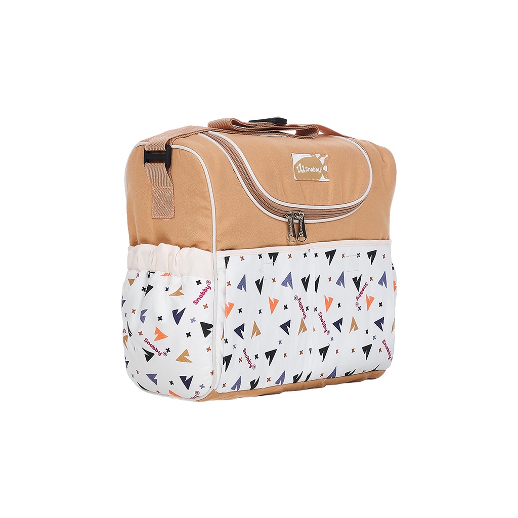 Snobby Tas Bayi Medium Summit Series Saku Print TPT6272