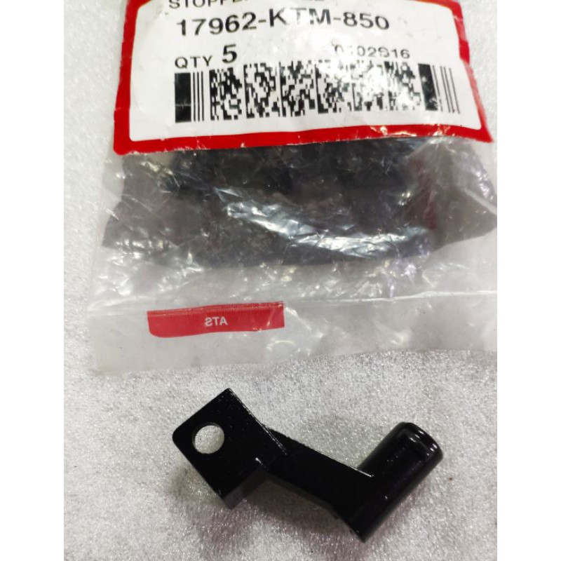 Stopper Cable Kabel Karisma Supra X 125 Ori Honda 17962KTM850