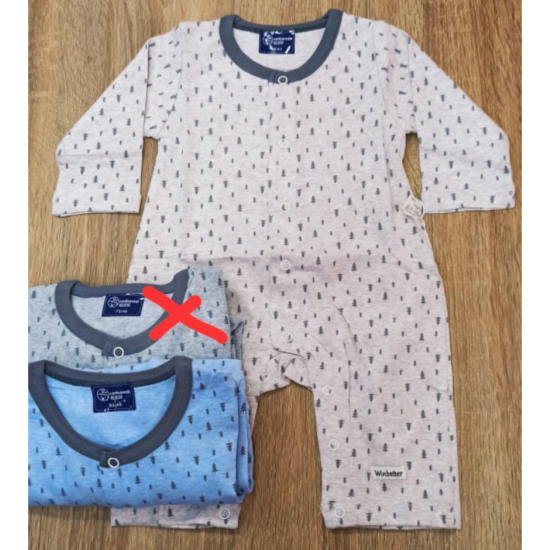 COD Sleepsuit bayi import