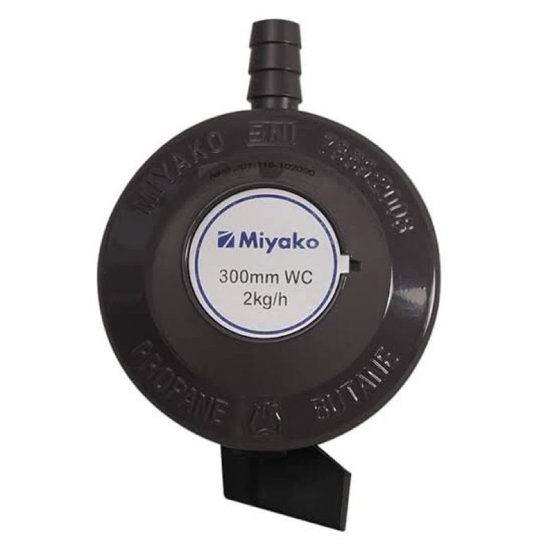 MIYAKO REGULATOR GAS RM-100 RM100 RM 100 SNI GARANSI RESMI AWET MURAH