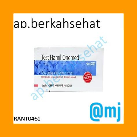 One med tes hamil HARGA PER BOX