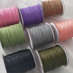 TALI KOREA 2mm tidak elastis (HARGA per 1m)