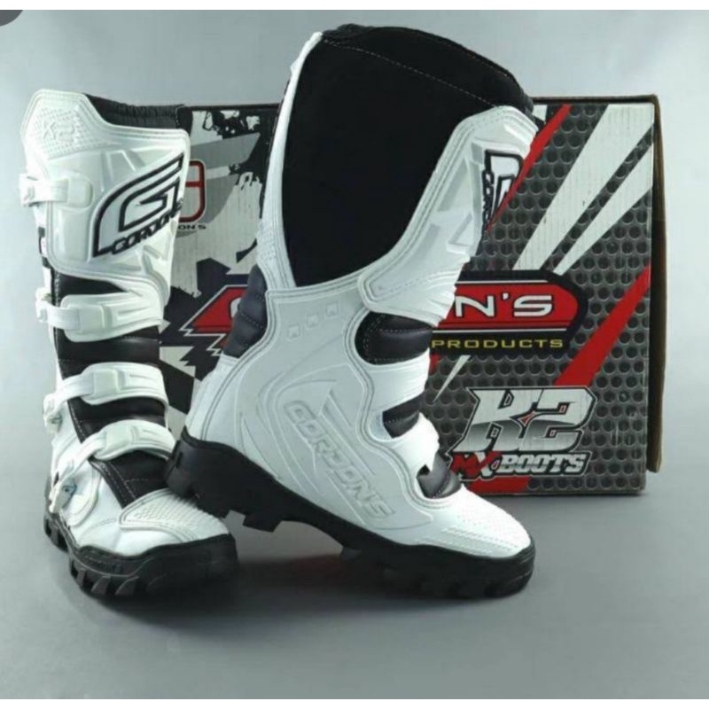 SEPATU GORDON S K2 - SEPATU TRAIL