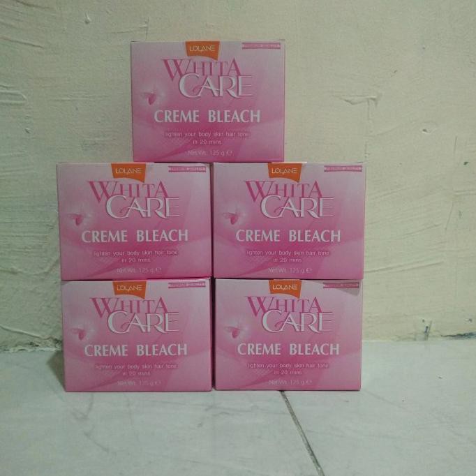 Star Bleaching Badan Lolane 125Gr Terbatas