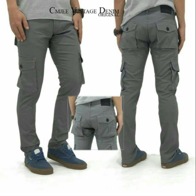 CELANA CARGO PRIA ORIGINAL /CELANA CARGO PRIA