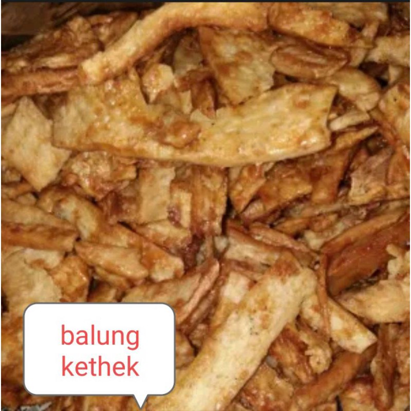 

camilan jadul klethikan khas wonogiri