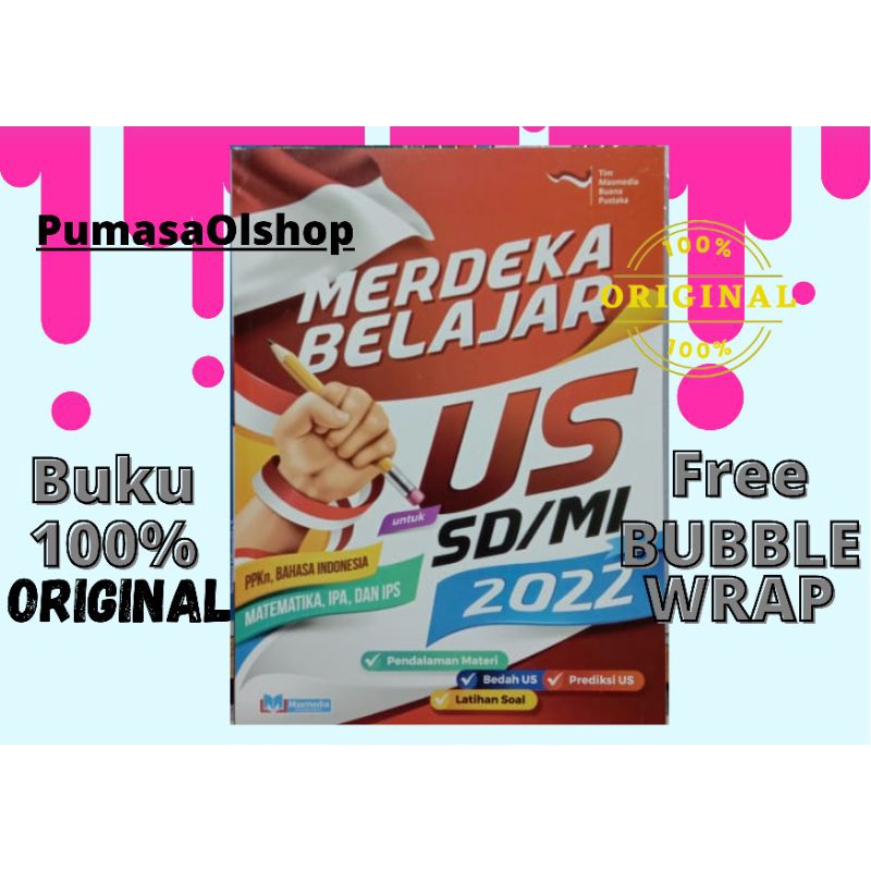 MERDEKA BELAJAR US UNTUK SD/MI 2022