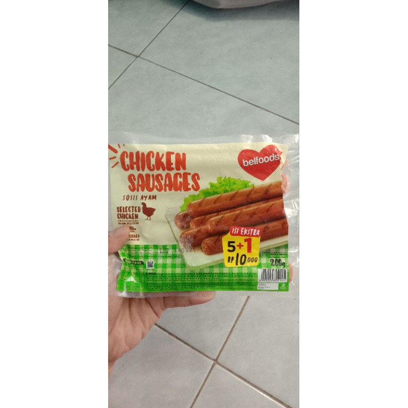 

belfoods sosis ayam