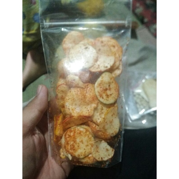 

makaroni pedas manis bakso aci dan lain lain