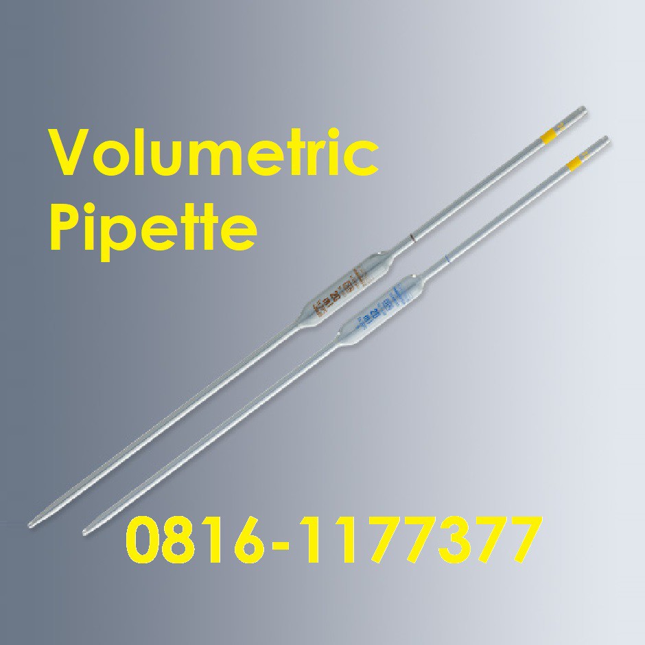 Jual VOLUMETRIC PIPET 100 ML PIPET GONDOK PIPET BULB PIPET GENDUT PIPET