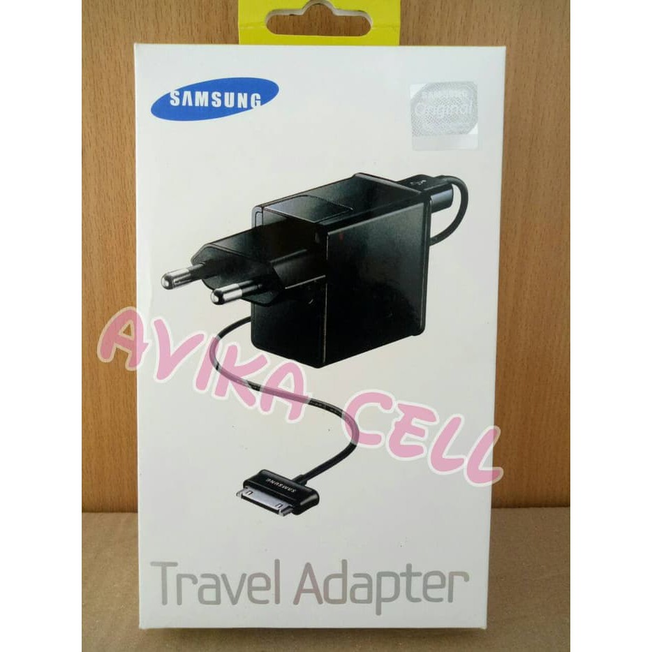 TERBARU  Charger Samsung Galaxy TAB 2 GT-P3100 ORIGINAL 100% / Travel Adapter BEST SELLER