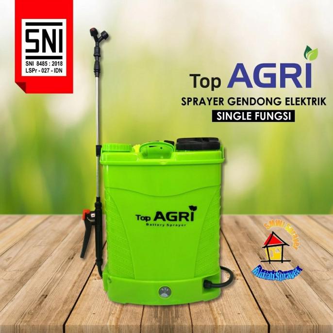 Sprayer Elektrik / Sprayer Baterai TOP AGRI TA-16