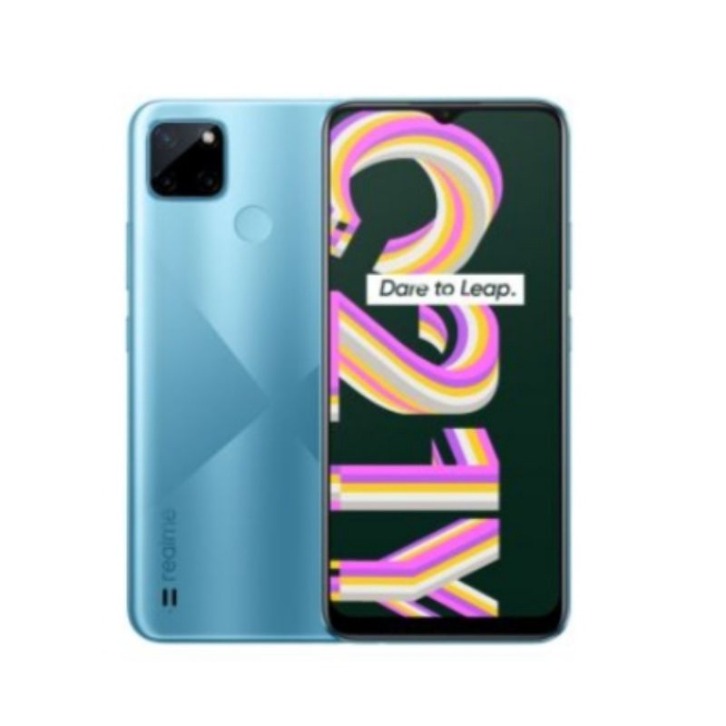 realme C35 garansi resmi