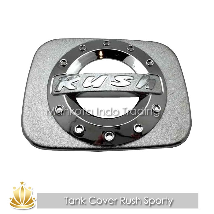 Tank Cover TOYOTA RUSH SPORTY / Tutup Bensin Tangki Tengki RUSH