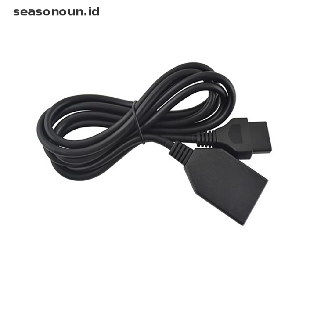 (seasonoun) Kabel Ekstension 15 Pin Untuk SNK MVS AES Controller Joypad gamepad