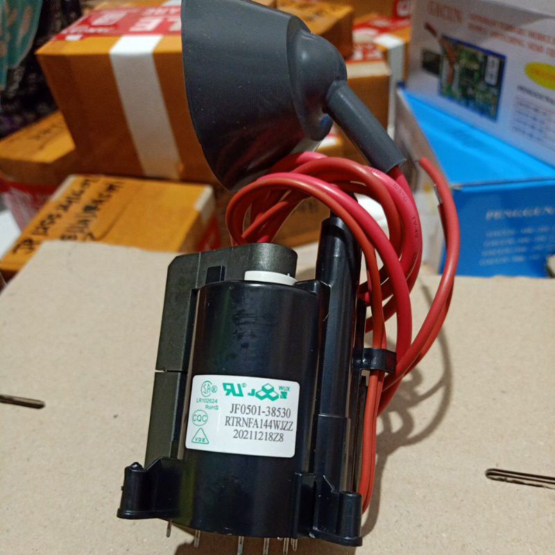 playback jf 0501-38530