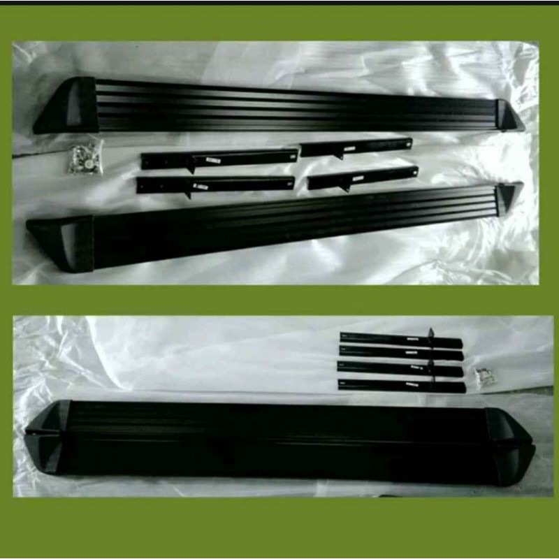 Foot Step Nissan X-Trail T31 2008-2014