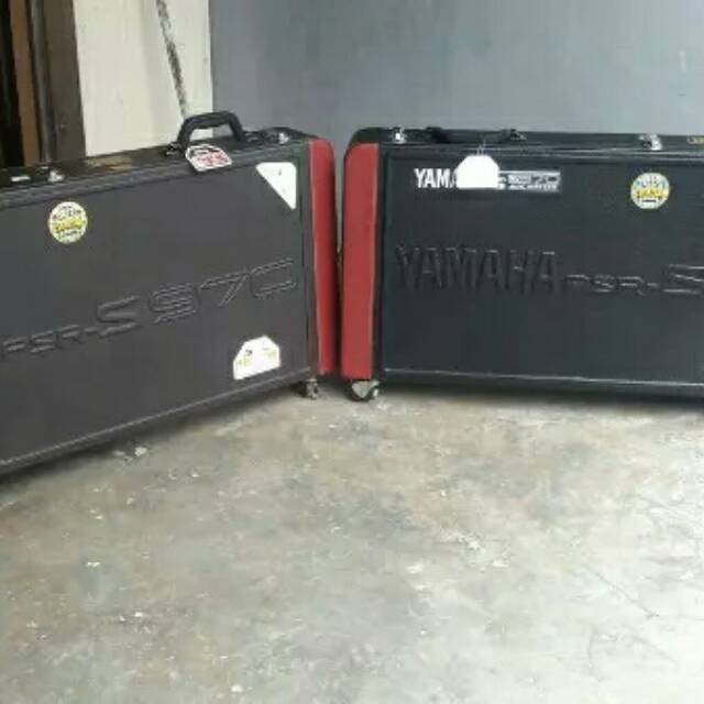 TAS kyboard yamaha psr 970/950 hardcase