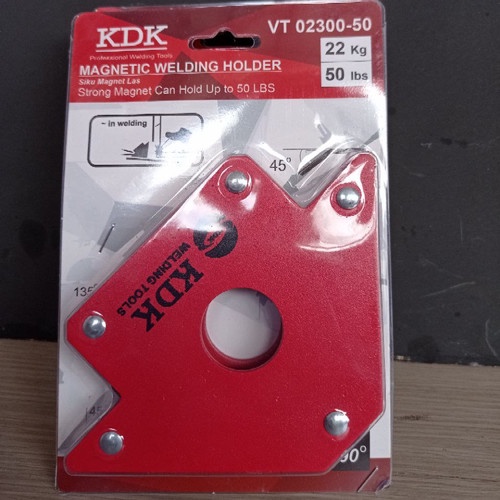 KDK Siku magnet las 4inch magnetic welding holder