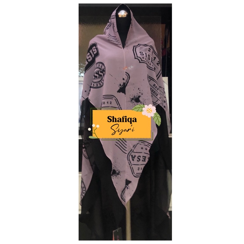 sisesa khimar hallmark