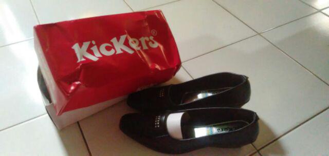 Pantofel D21 3 Cewek Sepatu Formal Wanita Sepatu Kerja Perempuan High Heels Terlaris Termurah