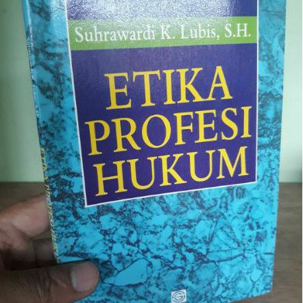 

ETIKA PROFESI HUKUM