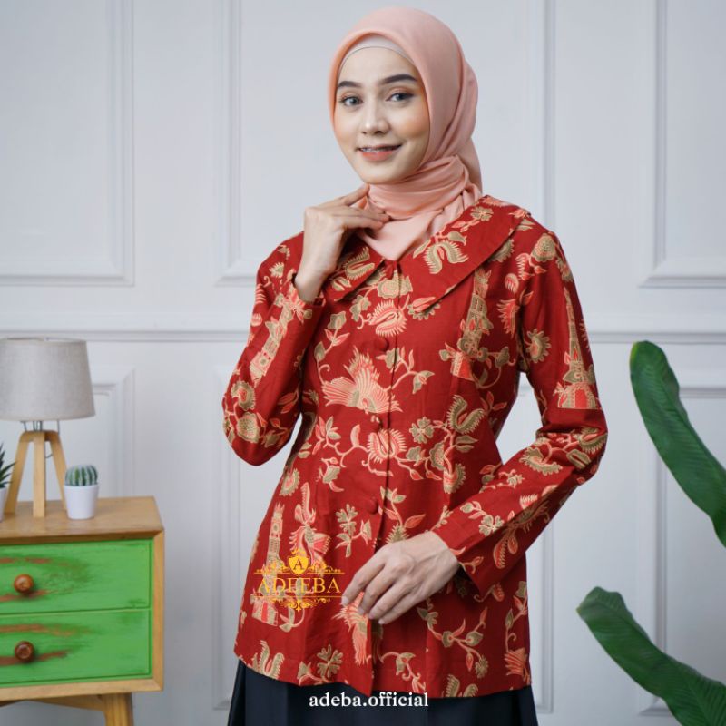 BATIK DWP DHARMA WANITA PERSATUAN