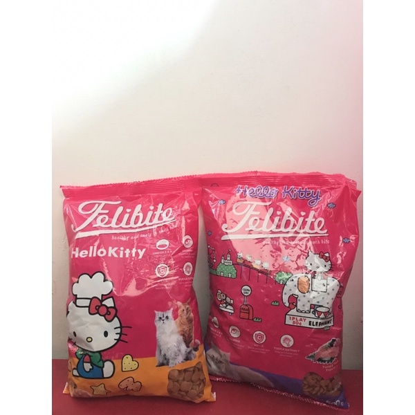 

Felibite Hello Kitty Tuna O toro/Salmon Mentai 500gr