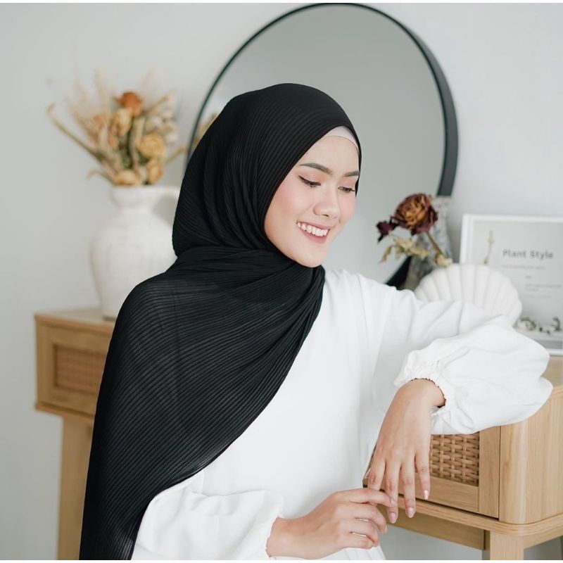 PASHMINA PLISKET | JILBAB FULL PLISKET | HIJAB PLISKET FULL | PLISKET DIAMOND | HIJAB PASHMINA PLISK